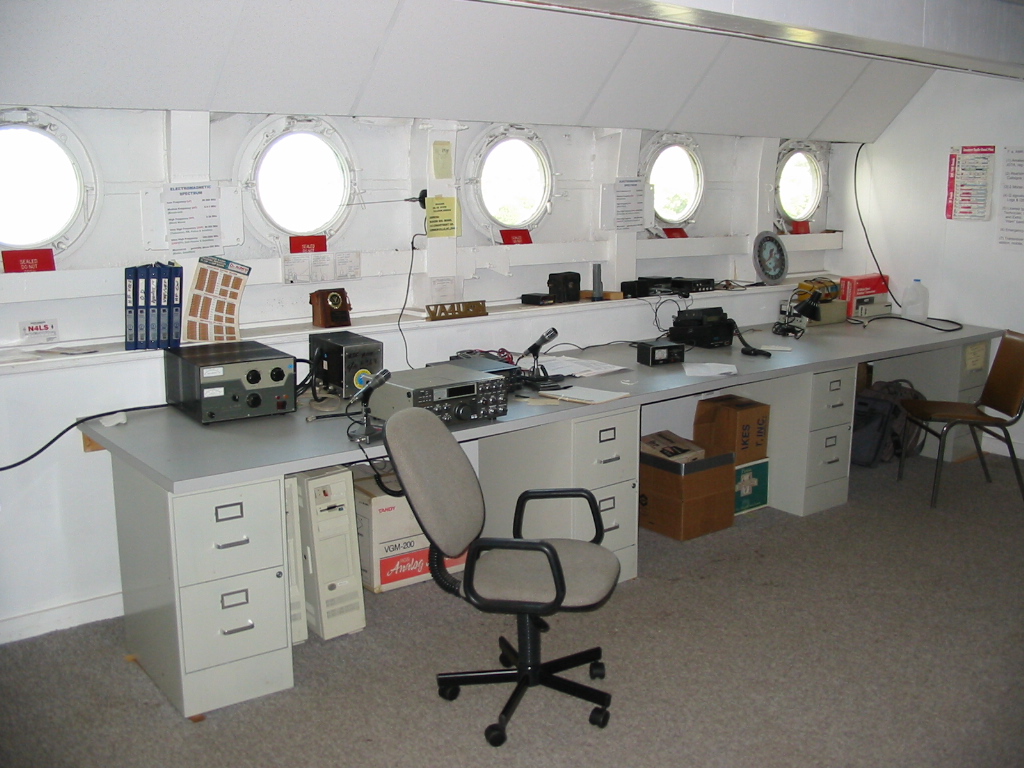 WA4USN Amateur Radio Center