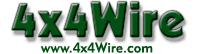 4x4Wire banner