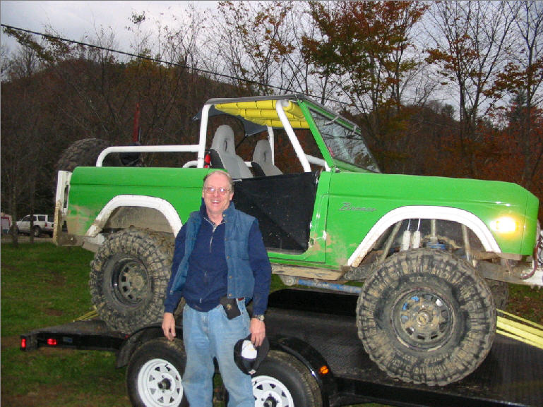 Crawfords Mud Pit