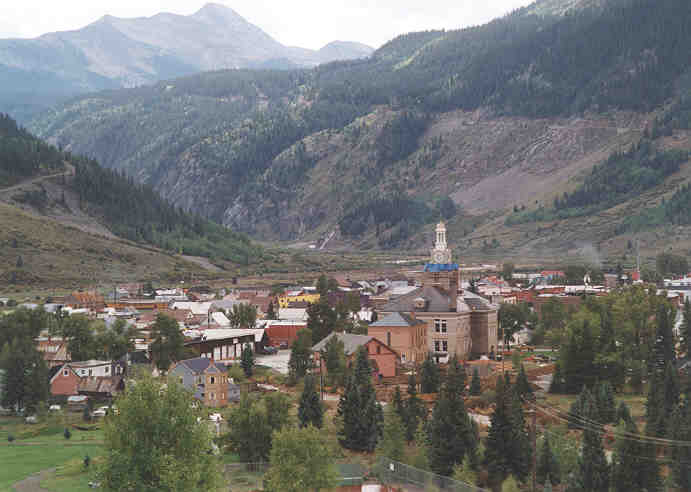 Ouray, Colorado